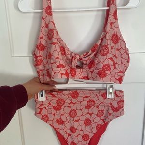 Aerie Bathing Suit Set